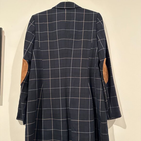 Tommy Hilfiger Windowpane Blazer - Picture 2 of 5